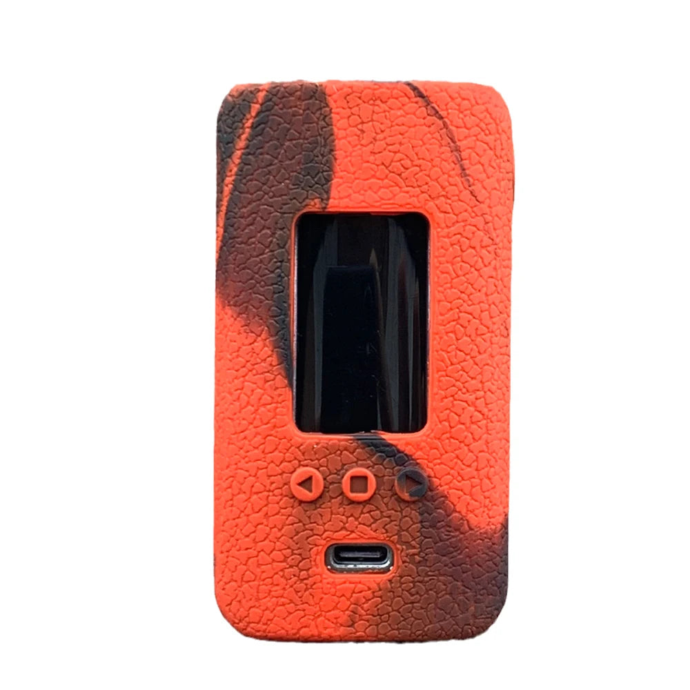 1PC Texture Case for Vaporesso Gen 200 Gen200 Case Silicone Cover Protective Rubber Sleeve Shield Skin Soft Shell