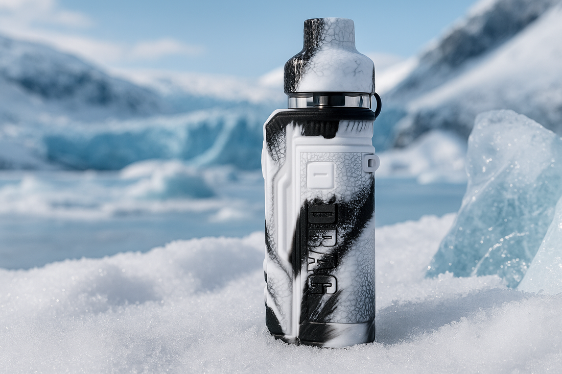 Coque silicone antichoc pour cigarette électronique voopoo DRAG s