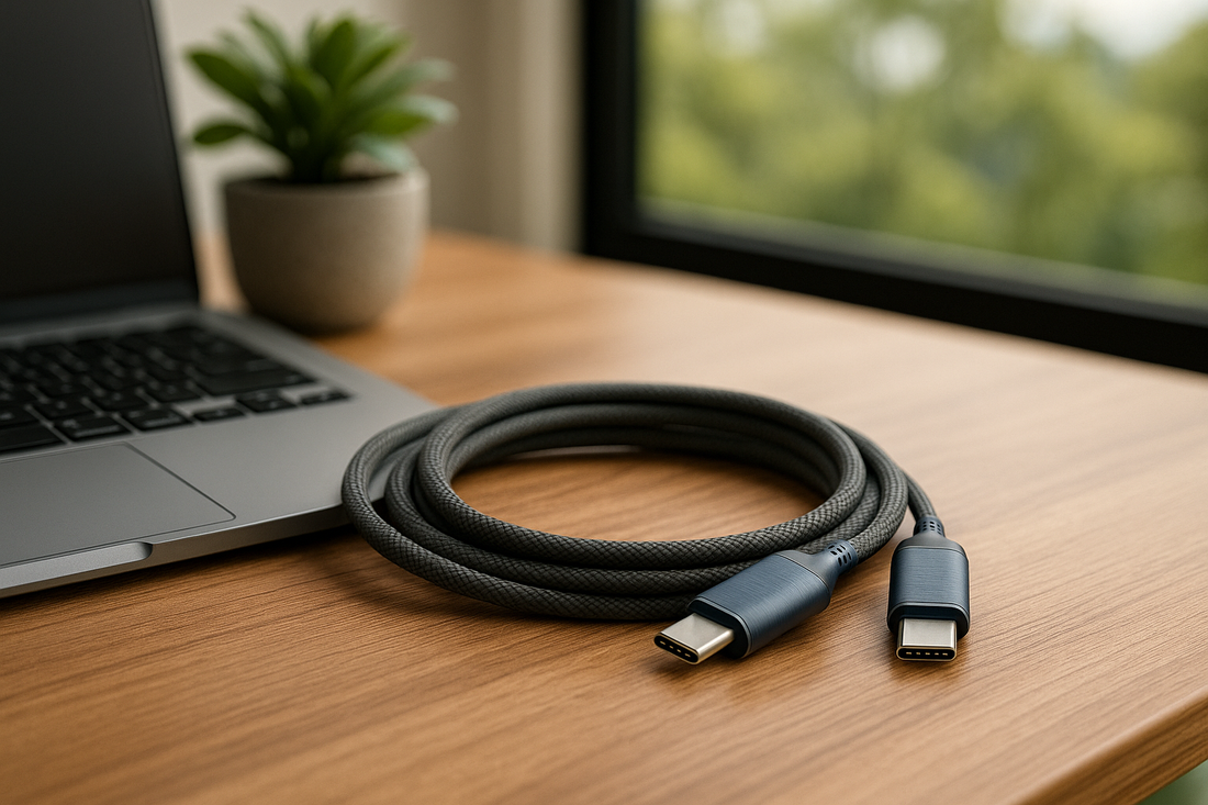 cable charge rapide accessoire vapthor 1M ou 2M