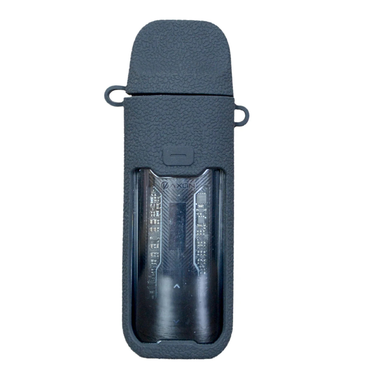Coque silicone VapThor noir pour pod Vaporesso Luxe XR Max, antichoc, antiglisse, confort, résistant à l'eau