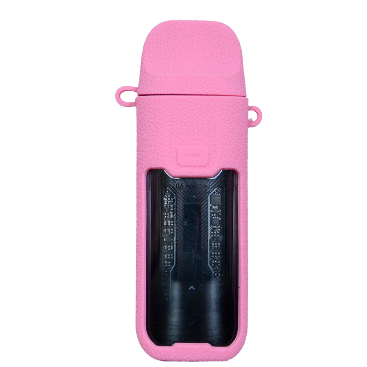Coque silicone VapThor rose pour Vaporesso Luxe XR Max, antichoc, antiglisse, confort, résistant à l'eau