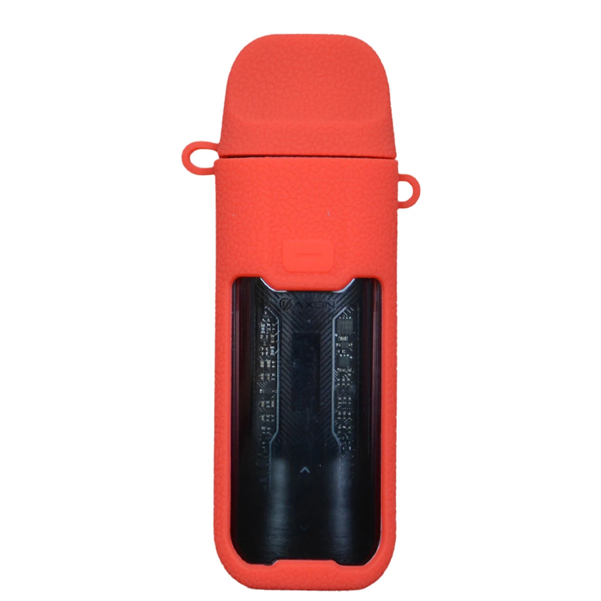 Coque silicone VapThor rouge pour Vaporesso Luxe XR Max, antichoc, antiglisse, confort, résistant à l'eau