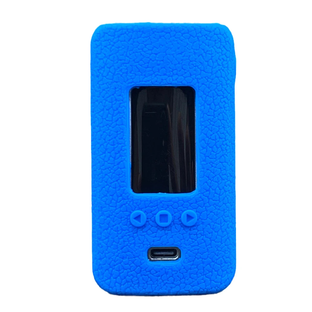 1PC Texture Case for Vaporesso Gen 200 Gen200 Case Silicone Cover Protective Rubber Sleeve Shield Skin Soft Shell
