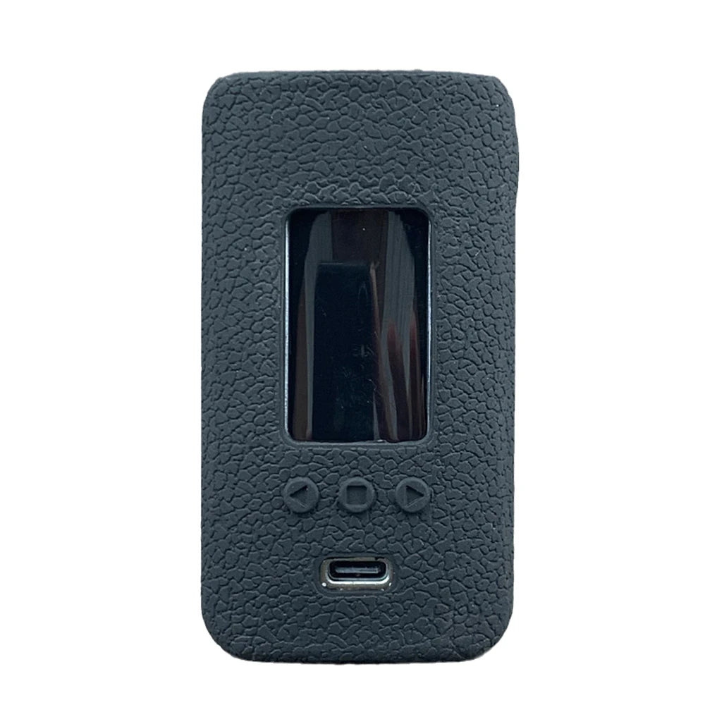 1PC Texture Case for Vaporesso Gen 200 Gen200 Case Silicone Cover Protective Rubber Sleeve Shield Skin Soft Shell