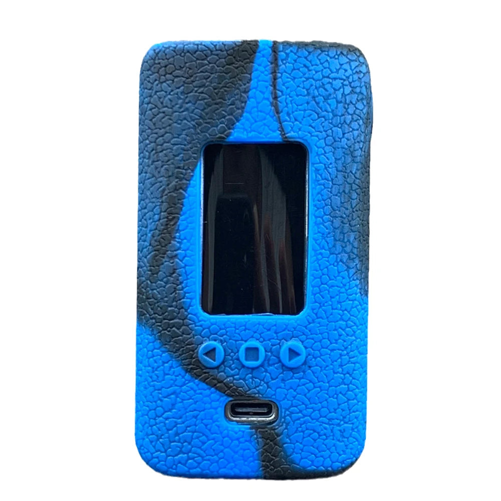 1PC Texture Case for Vaporesso Gen 200 Gen200 Case Silicone Cover Protective Rubber Sleeve Shield Skin Soft Shell