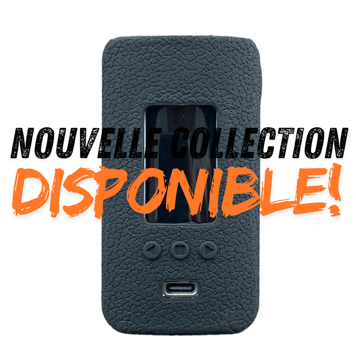 Coque cigarette électronique