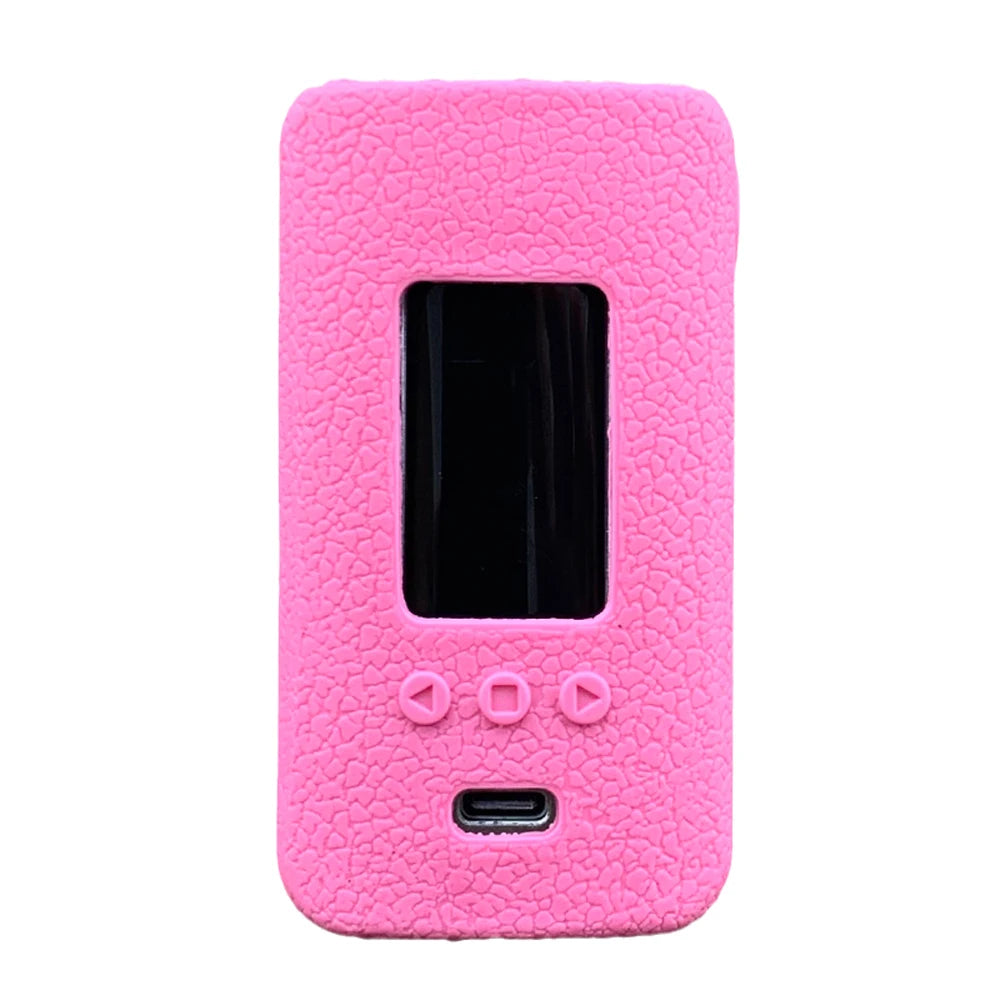 1PC Texture Case for Vaporesso Gen 200 Gen200 Case Silicone Cover Protective Rubber Sleeve Shield Skin Soft Shell