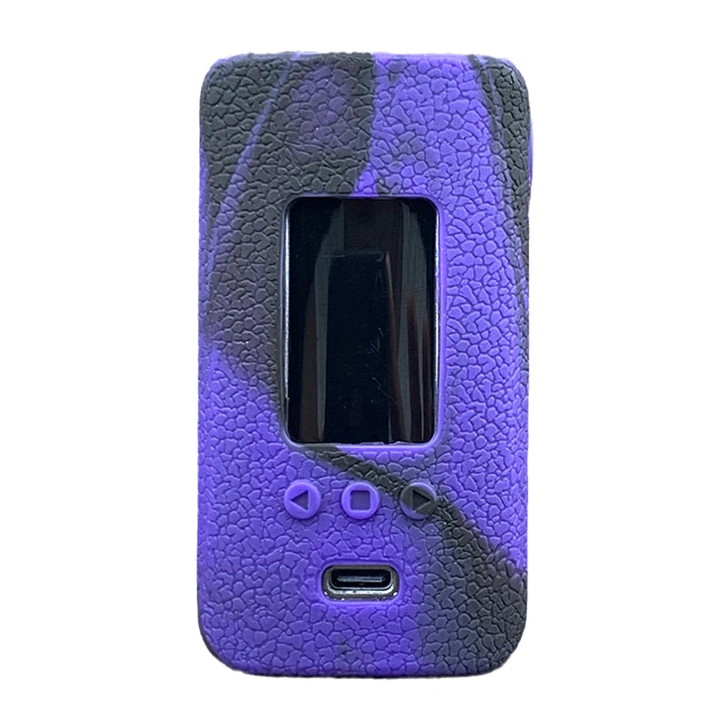 1PC Texture Case for Vaporesso Gen 200 Gen200 Case Silicone Cover Protective Rubber Sleeve Shield Skin Soft Shell