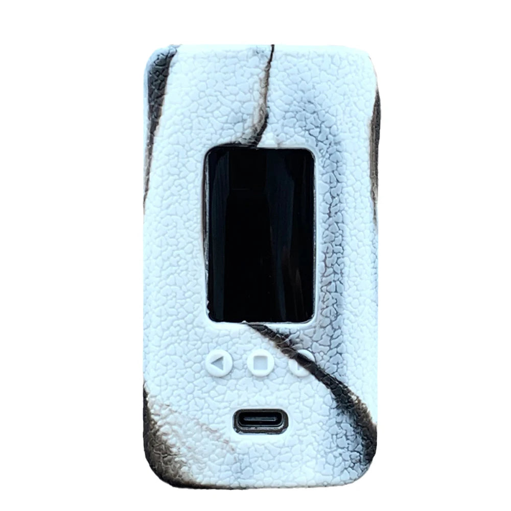 1PC Texture Case for Vaporesso Gen 200 Gen200 Case Silicone Cover Protective Rubber Sleeve Shield Skin Soft Shell