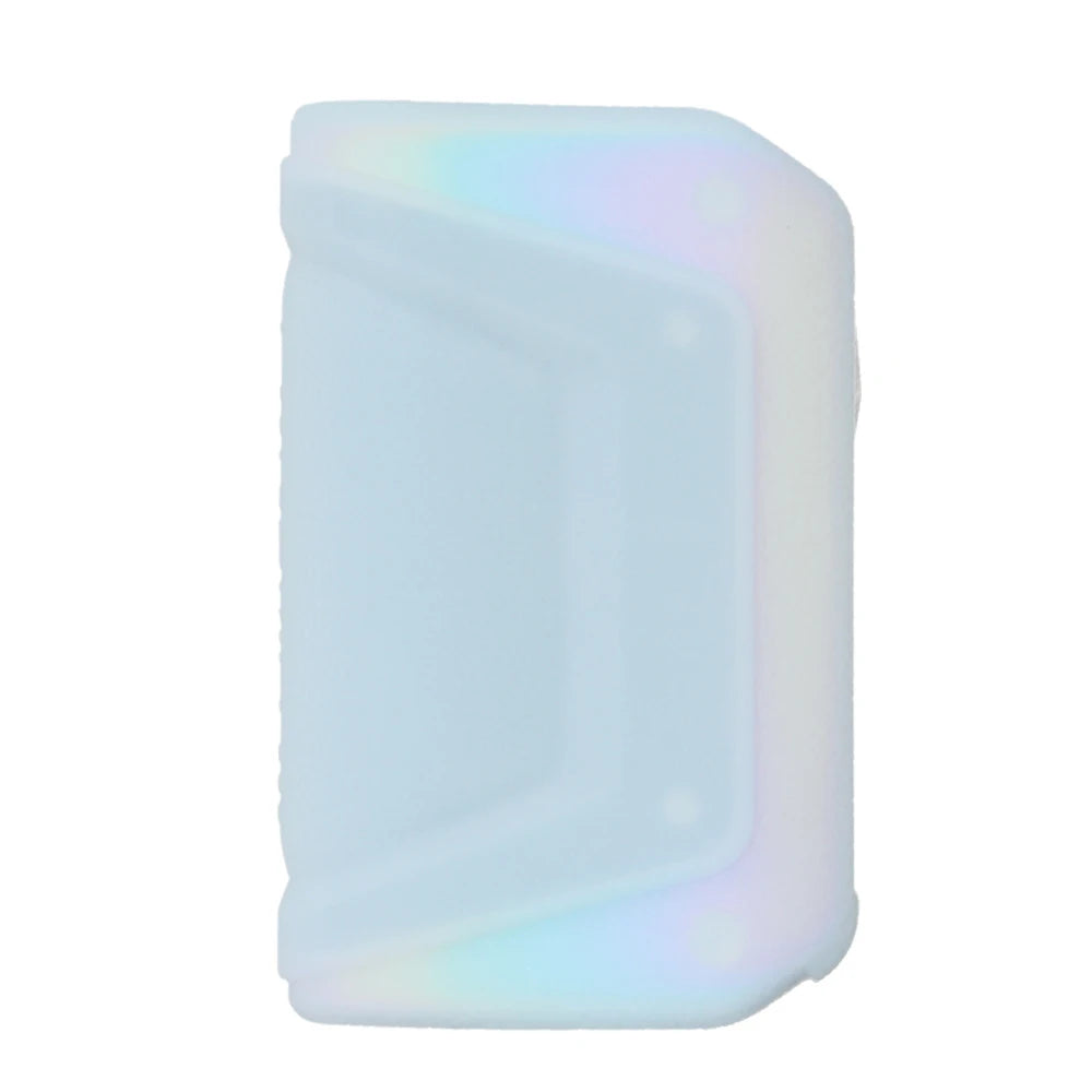 Coque silicone VapThor bleu clair pour Geekvape Legend, antichoc, antiglisse, confort, résistant à l'eau