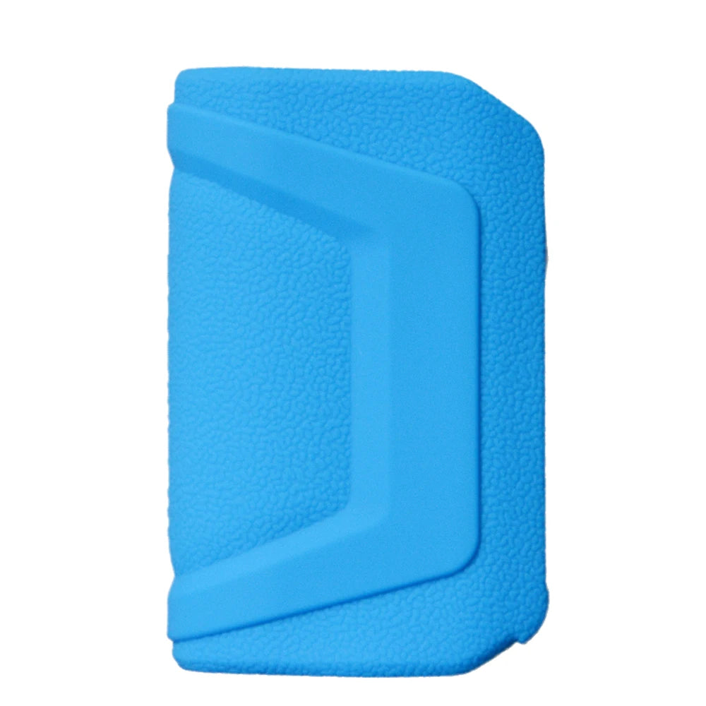 Coque silicone VapThor bleu pour Geekvape Legend, antichoc, antiglisse, confort, résistant à l'eau