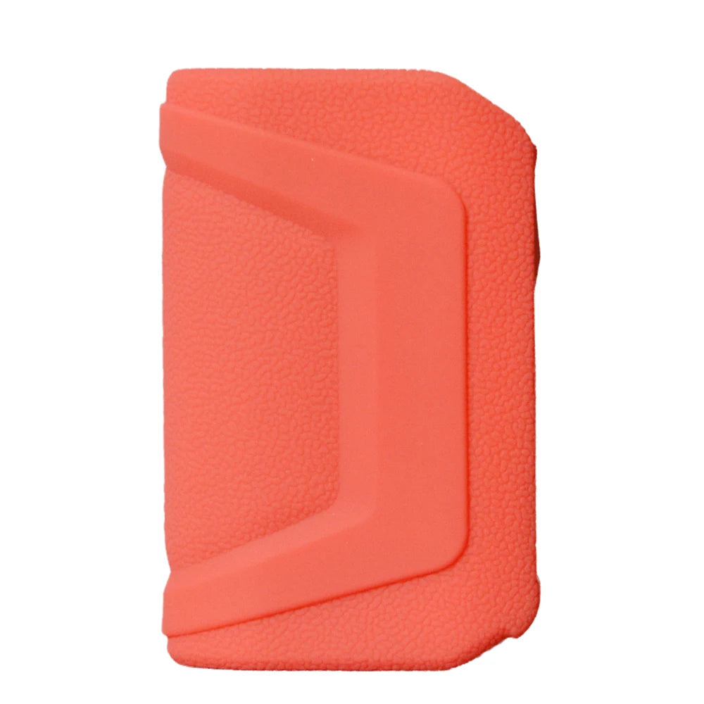 Coque silicone VapThor rouge pour Geekvape Legend, antichoc, antiglisse, confort, résistant à l'eau