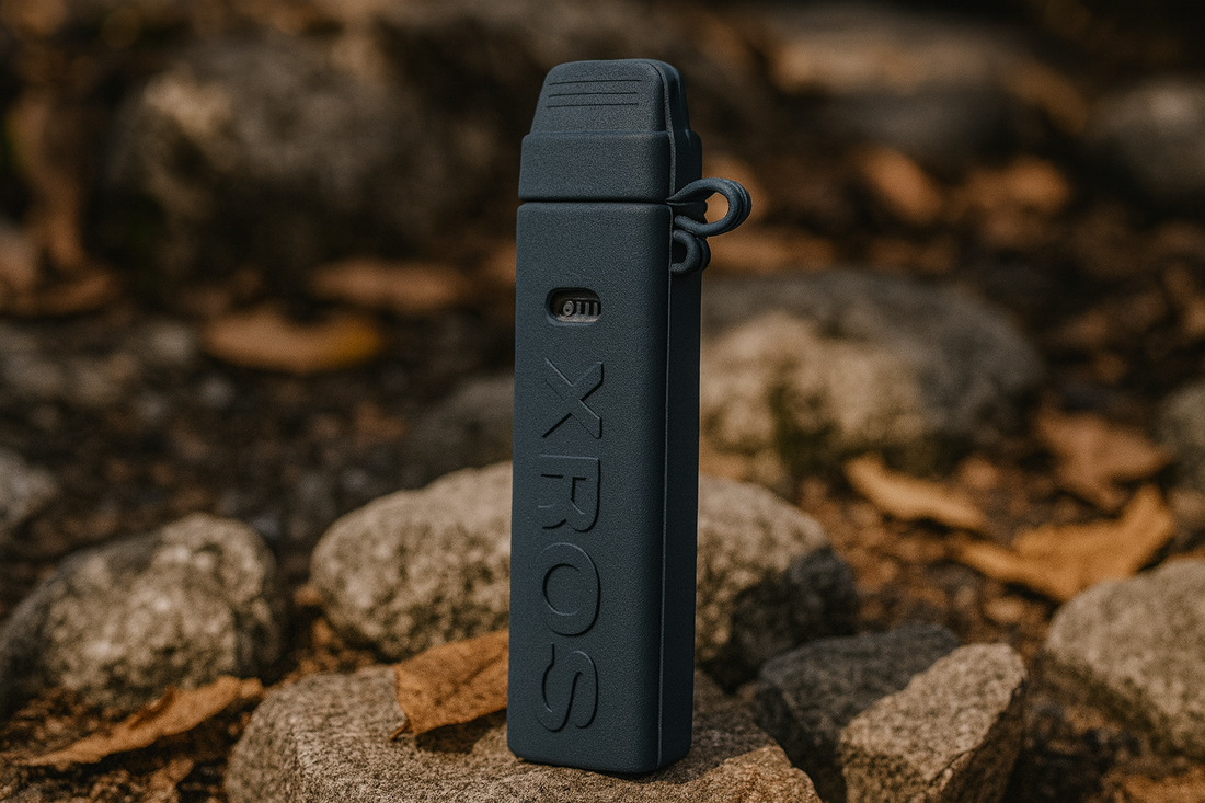 Coque cigarette électronique pour vaporesso XROS. Antichoc, antiglisse